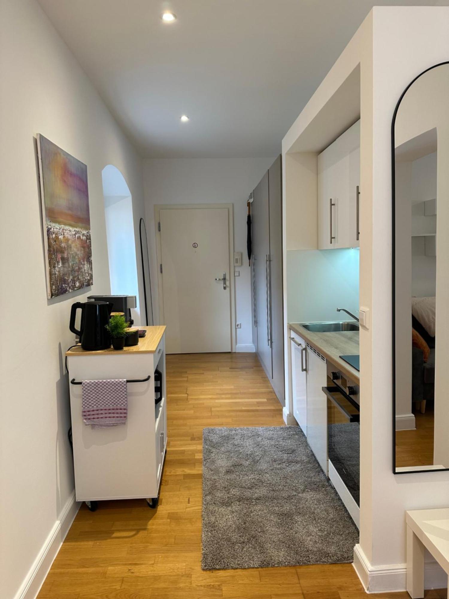 Bella Casa Villa Ludwig Apartment 12 Ludwigsburg Luaran gambar