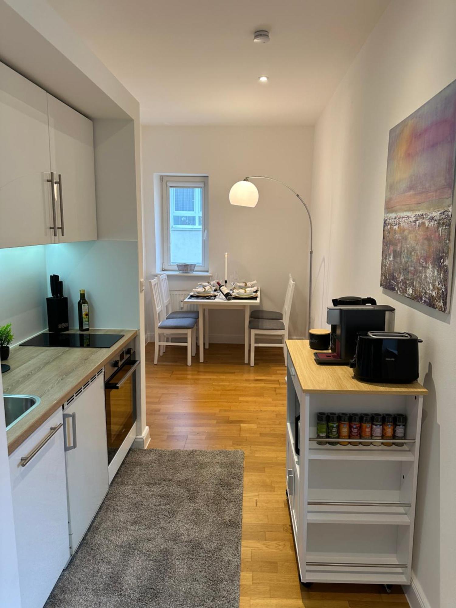 Bella Casa Villa Ludwig Apartment 12 Ludwigsburg Luaran gambar