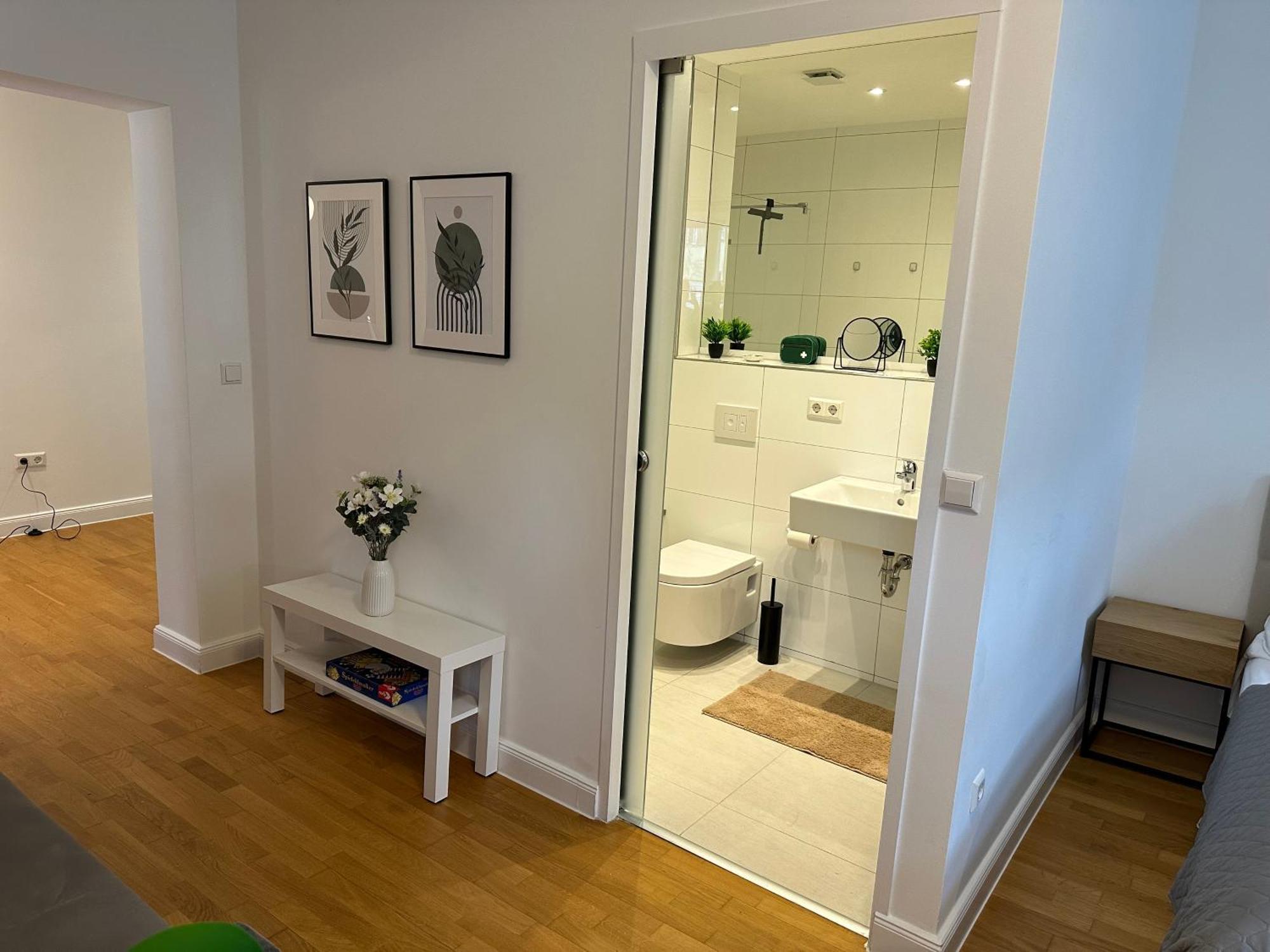 Bella Casa Villa Ludwig Apartment 12 Ludwigsburg Luaran gambar