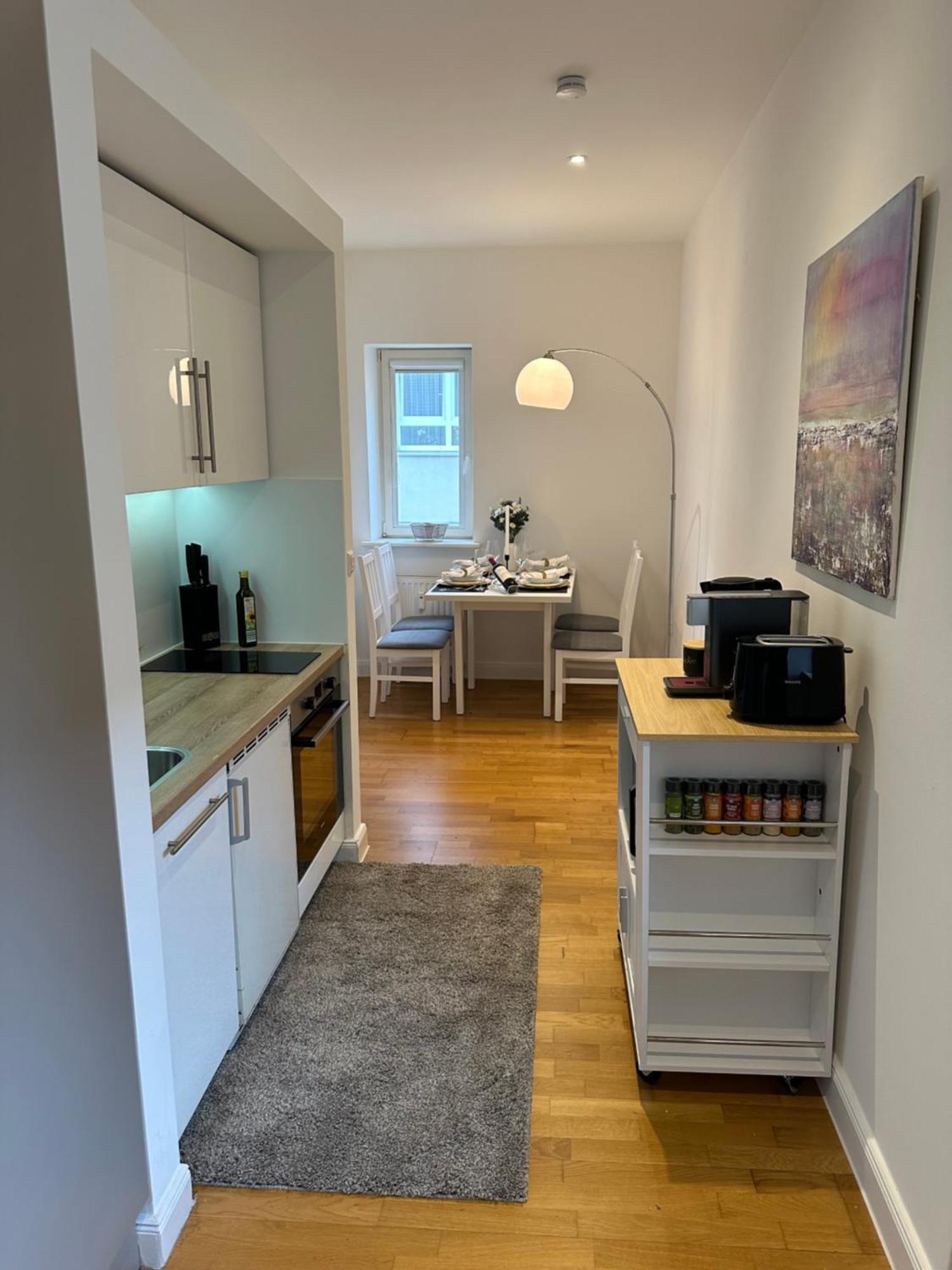 Bella Casa Villa Ludwig Apartment 12 Ludwigsburg Luaran gambar