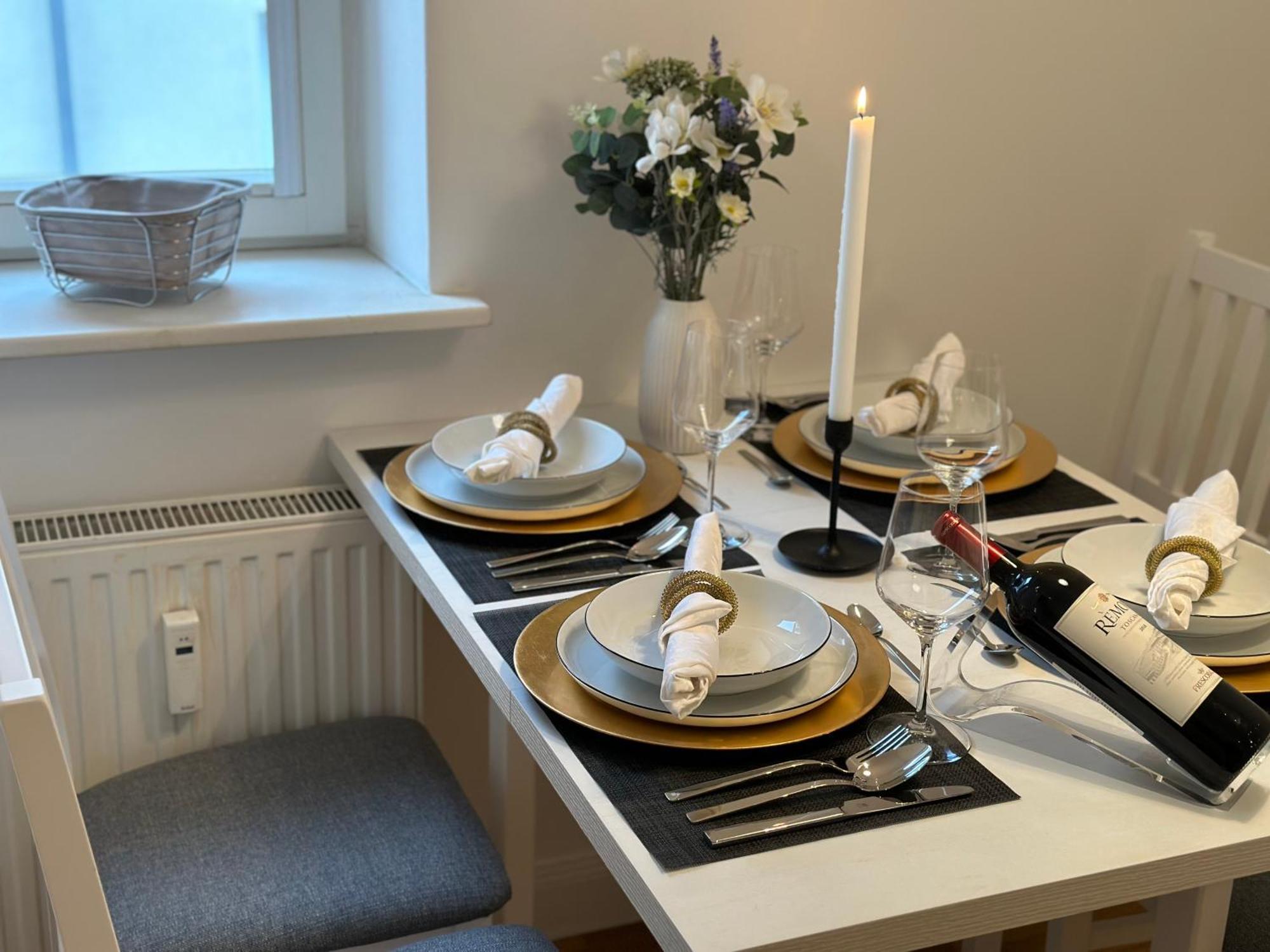 Bella Casa Villa Ludwig Apartment 12 Ludwigsburg Luaran gambar