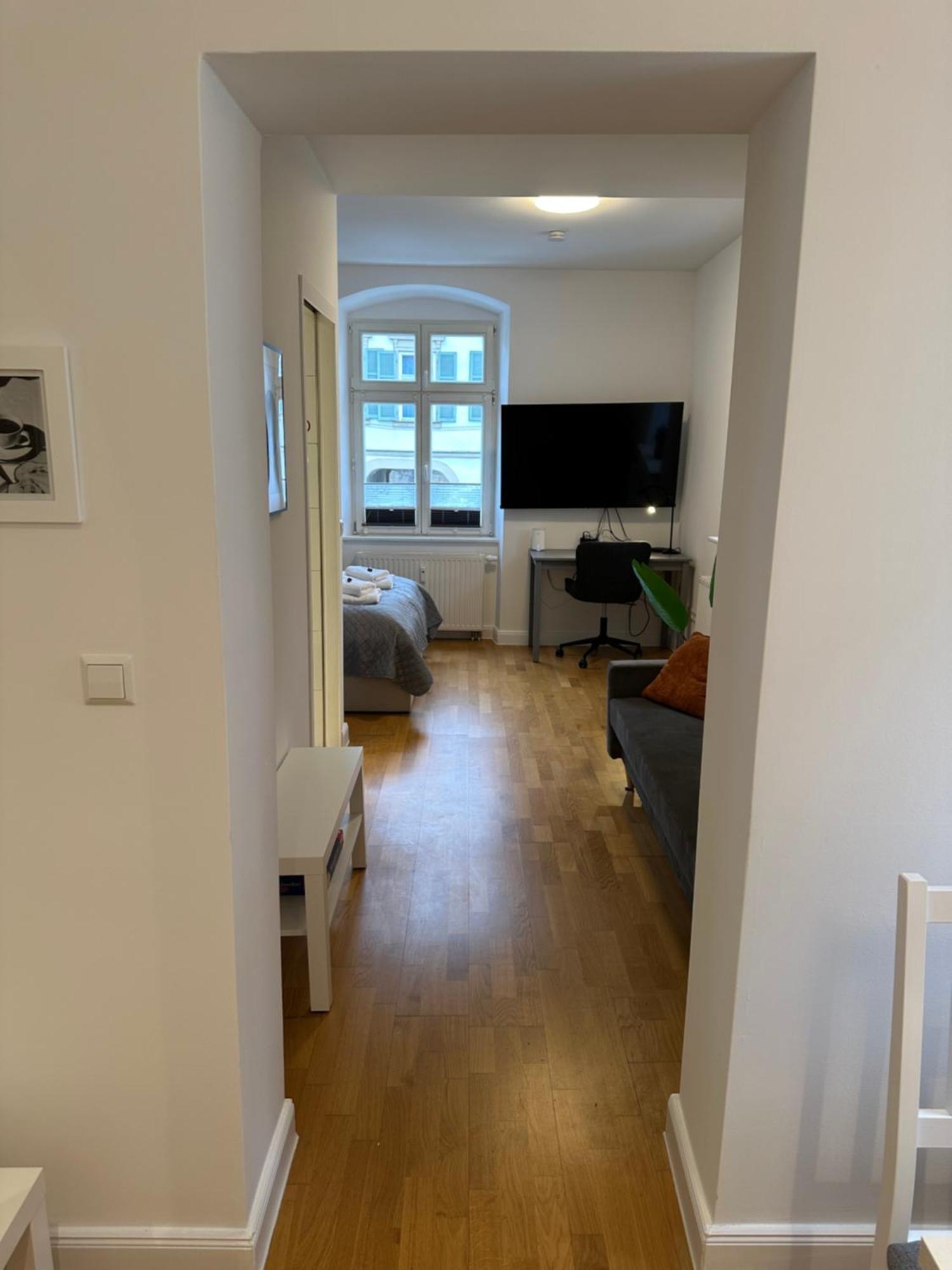 Bella Casa Villa Ludwig Apartment 12 Ludwigsburg Luaran gambar
