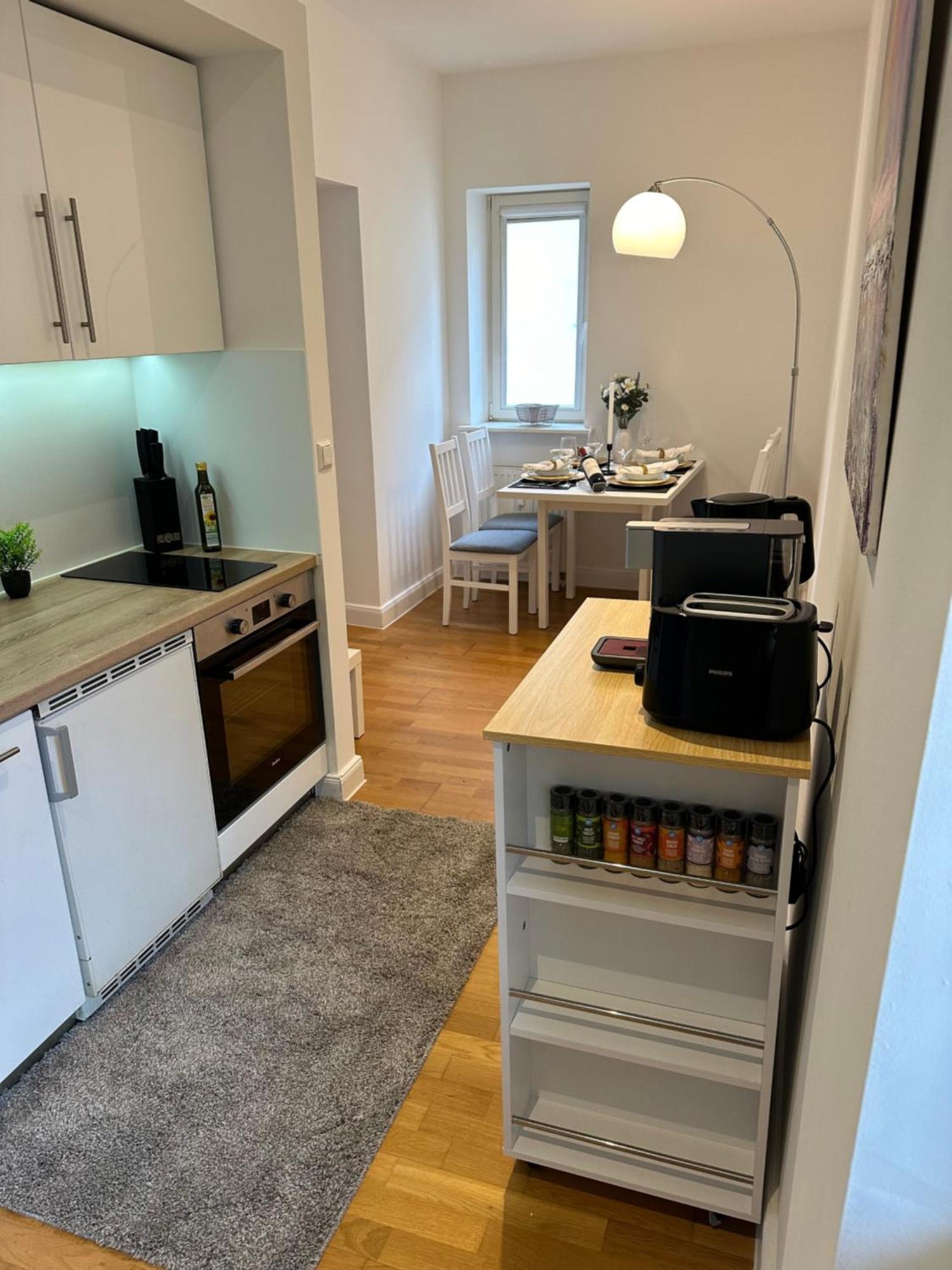 Bella Casa Villa Ludwig Apartment 12 Ludwigsburg Luaran gambar
