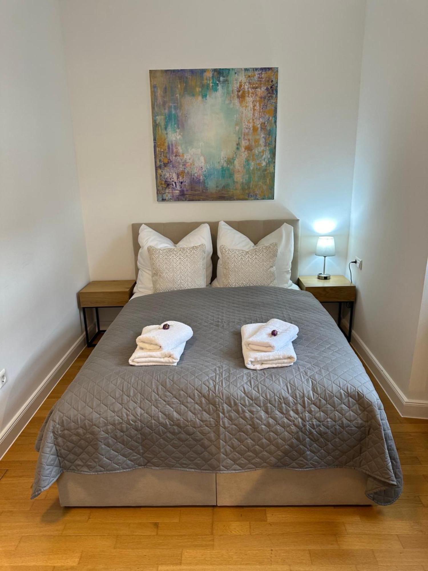 Bella Casa Villa Ludwig Apartment 12 Ludwigsburg Luaran gambar