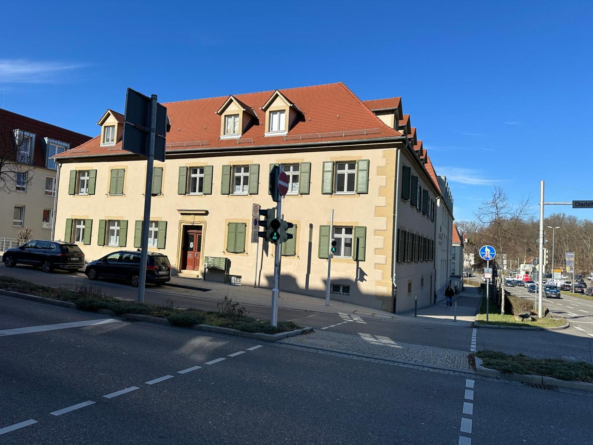 Bella Casa Villa Ludwig Apartment 12 Ludwigsburg Luaran gambar